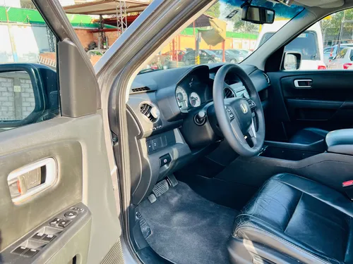 Honda Pilot Exl Aa Ee Piel 4x4 At