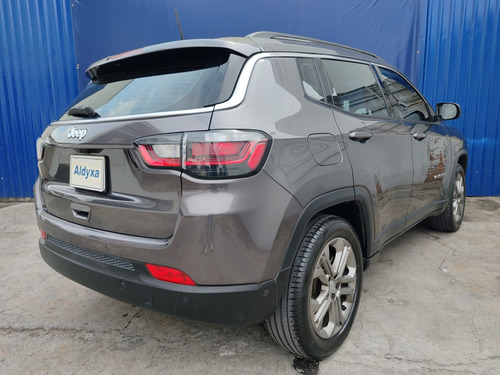 Jeep Compass 1.3T Limited Premium Fwd At6