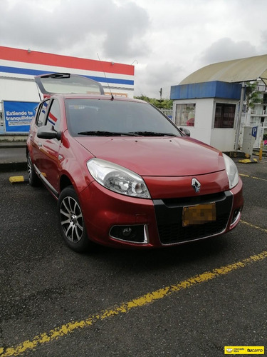 Renault Sandero 1.6 Expression
