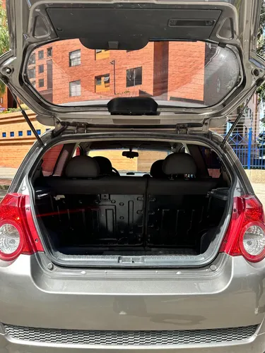 Chevrolet AVEO EMOTION 1.6 Gti