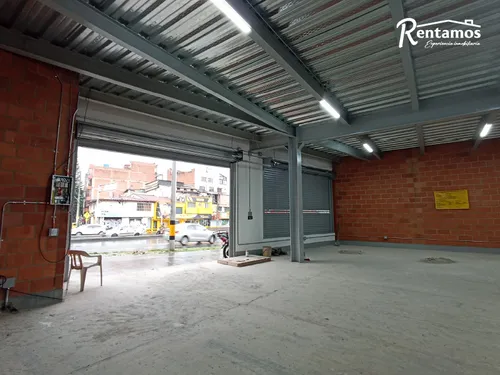 Local En Arriendo En Simon Bolivar. Cod A11530