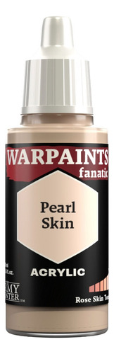 Warpaints Fanatic Pearl Skin