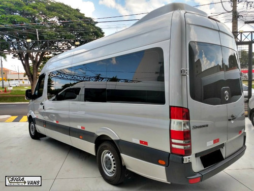 Sprinter 2.2 415 Cdi Van 16 Lugares Teto Alto 16v 2014/2015