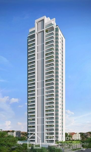 Imagem 6 de 15 de The Garden - Apartamento Alto Padrão A Venda No Bairro Green Valley Alphaville - Barueri, Sp - Ge41160