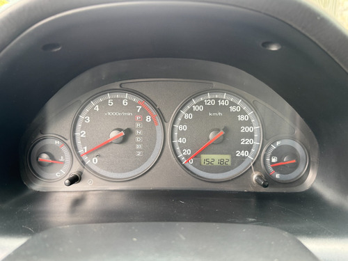 Honda Civic 1.7 Lx Aut. 4p