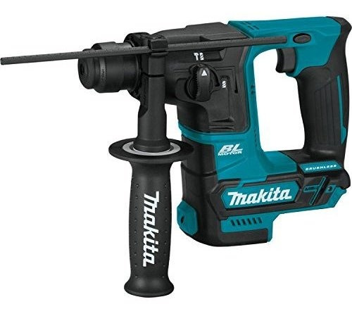 Makita Rh01z 12v Max Cxt Kit De Martillo Rotativo Sin Cable 