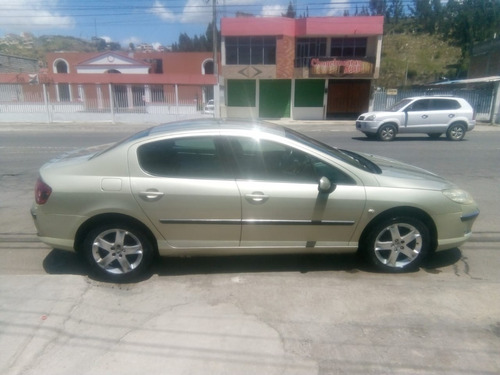 Peugeot 407