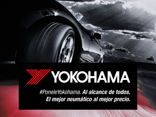 Imagen 5 de 5 de Neumático 175/65r14-82h Es32 Yokohama