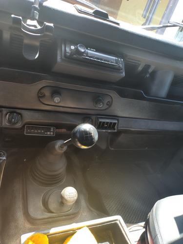 Land Rover Defender 2.5 110 5 Sw Aa