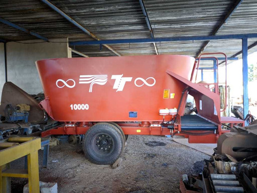 Vagao Misturador Vmv 2e 10000