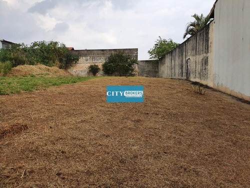 Imagem 4 de 4 de Terreno Vila Rosália 553m2 Por R$ 855.000,00 - Sp187