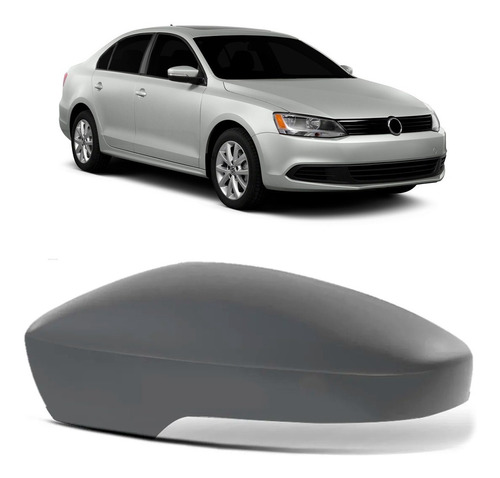 Capa Retrovisor Jetta 2011 2012 2013 2014 Primer