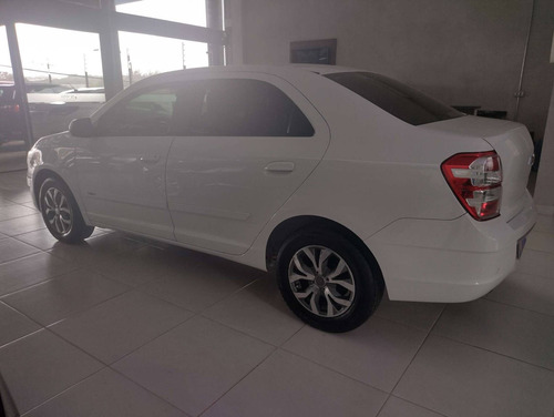 Imagem 7 de 11 de Chevrolet Cobalt 1.4 Mpfi Ltz 8v Flex 4p Manual