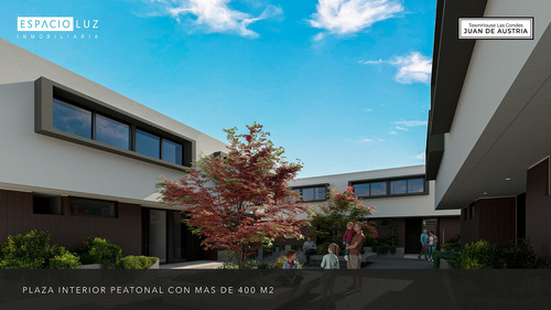 Townhouse Las Condes - Juan de Austria