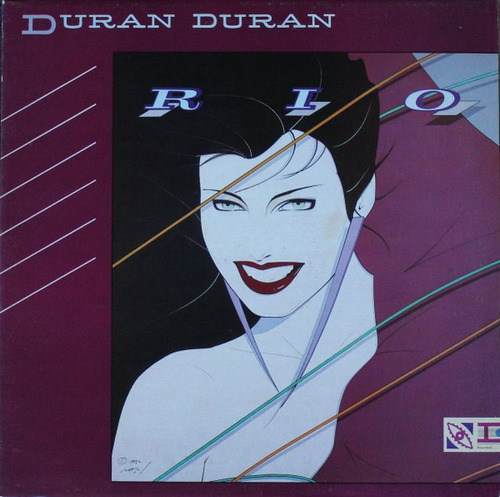 Duran Duran - Rio Vinilo Nuevo Y Sellado Arg Obivinilos