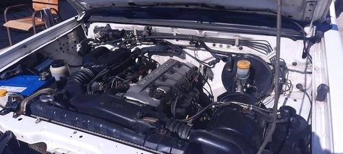 Nissan Terrano Dx 4X2 D/C