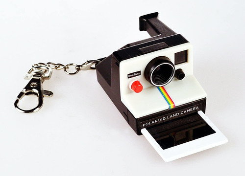 Cámara Polaroid Coleccionable