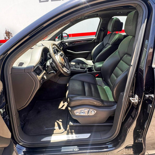 Porsche Macan 3.7 Turbo At