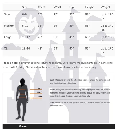 Disfraz De Azafata Para Mujer Talla: Xl Halloween