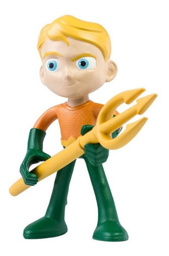 Figura Original Dc Comics Aquaman Ploppy 383043