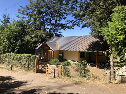 Casa En Villa La Angostura - Provincia Neuquen - Patagonia