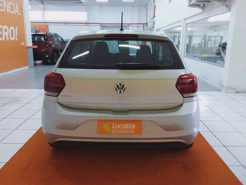 Imagem 2 de 9 de Volkswagen Polo 1.0 Mpi Total Flex Manual
