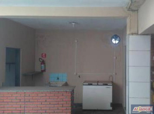 Imagem 5 de 15 de Prédio À Venda, 464 M² Por R$ 600.000,00 - Cidade Aracilia - Guarulhos/sp - Ai15538