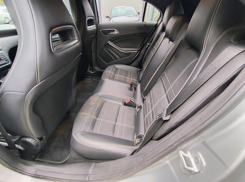 Mercedes-Benz Classe A 1.6 Style Turbo 5p