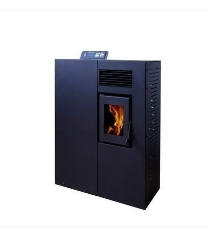 Imagen 2 de 4 de Calefactor Electrico Pellet P1500 Alcazar