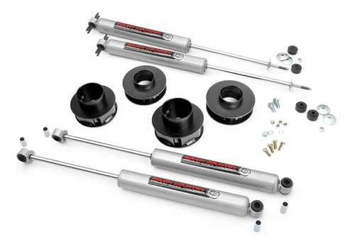 Kit Elevación De Suspensión Jeep Grand Cherokee 2puLG 99-04