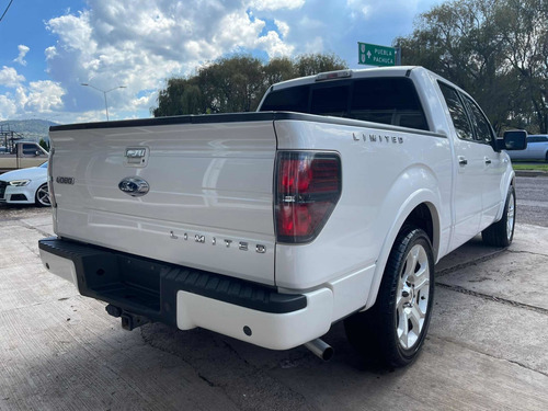 Imagen 5 de 15 de Ford Lobo Limited 2011