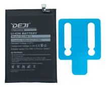 Comprar Bateria Deji Compatible Con Xiaomi Redmi 10 Prime Bn63