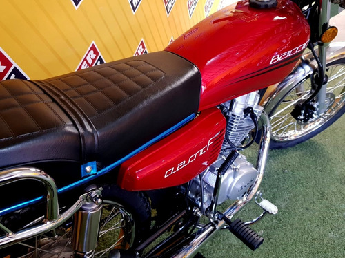 Baccio Classic F125 Tomamos Tu Moto Usada Financiacion 100%