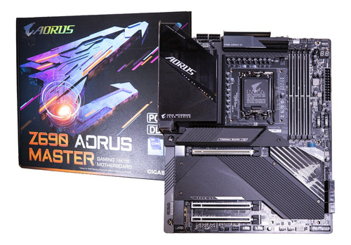 Placa Madre Gigabyte Aorus Z690 Master