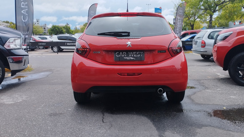 Peugeot 208 1.6 Allure Tiptronic