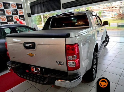 Imagem 4 de 6 de Chevrolet S10 2.5 Ltz 4x2 Cd 16v Flex 4p Manual