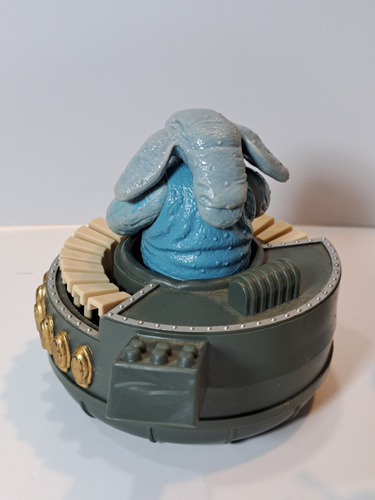 Star Wars Max Rebo Band Kenner Jabba The Hutt Banda Kenner (Usado)