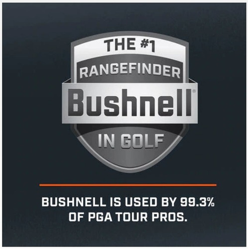 Imagen 5 de 5 de Rangefinder Telemetro Bushnell Pro Xe Para Golf