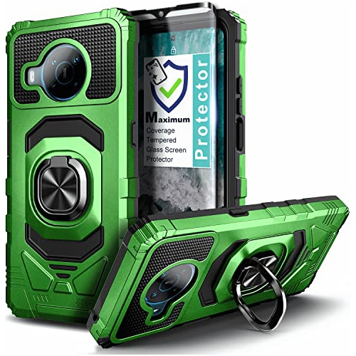 Funda Para Nokia X100 Verde