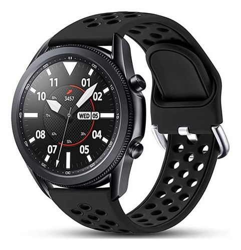Easuny Compatible Con Samsung Galaxy Watch 3 De 1.772 in, .