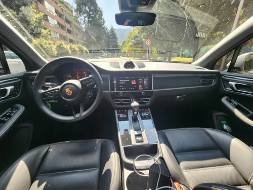 Porsche Macan 2.0 Lux