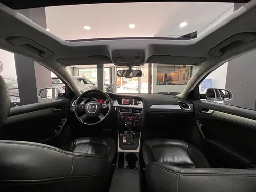 Audi A4 1.8 Tfsi Ambition