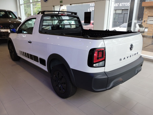 Volkswagen Saveiro 1.6 Msi Trendline Cs