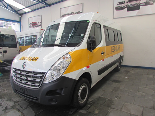 Renault Master Escolar Zero Km