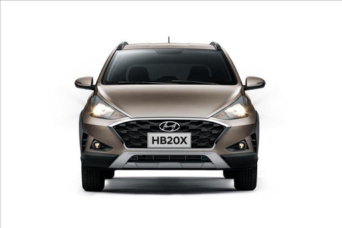 Imagem 11 de 13 de Hyundai Hb20x Hb20x Nova Geração Vision 1.6 Com Bluemedia®