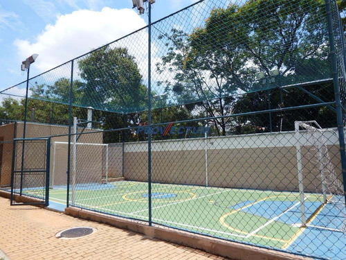 Apartamento À Venda Em Residencial Parque Da Fazenda - Ap244967