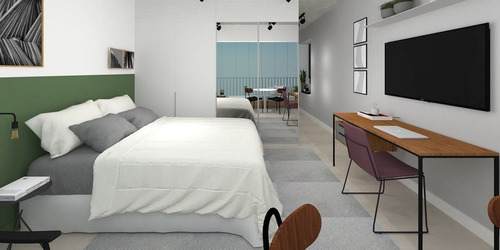 Imagem 9 de 20 de Studio Residencial Para Venda, Vila Nova Conceição, São Paulo - St6807. - St6807-inc
