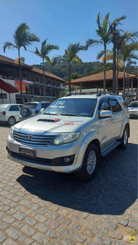 Imagem 7 de 10 de Toyota Sw4 2014 3.0 Srv 7l 4x4 Aut. 5p