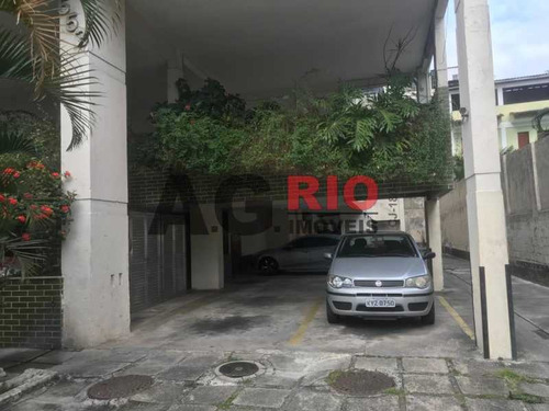 Imagem 6 de 15 de Apartamento-à Venda-campinho-rio De Janeiro - Vvap21107