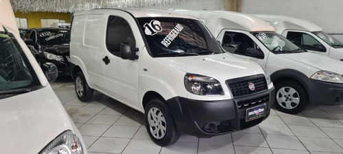 Fiat Doblo Cargo 1.4 Flex 4p